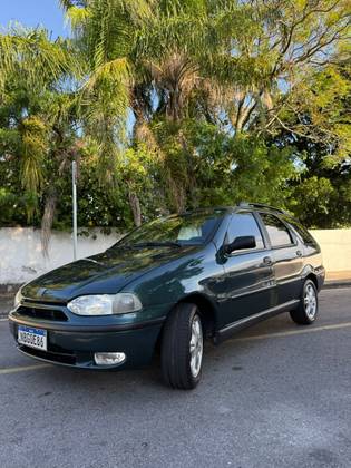 FIAT PALIO 1.0 MPI 6M WEEKEND 8V GASOLINA 4P MANUAL